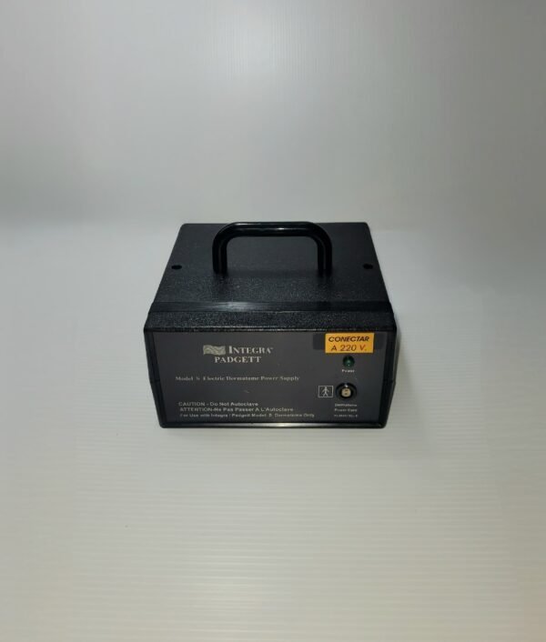 Fuente alimentacion dermatomo Padgett modelo S