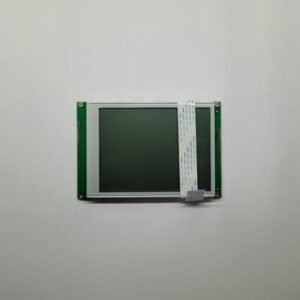 Display electrocardiografo Fukuda