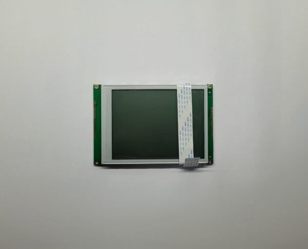 Display electrocardiografo Fukuda