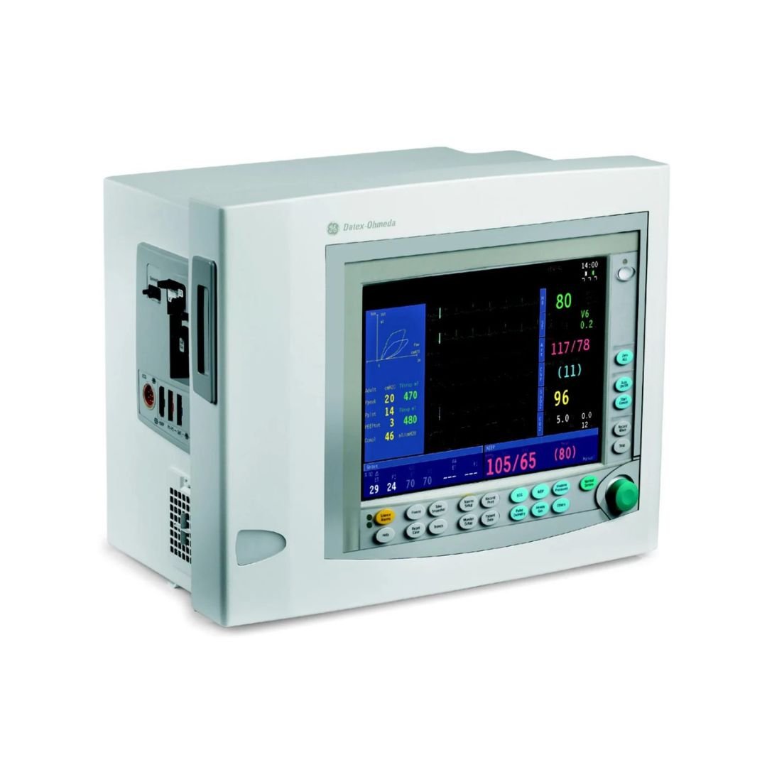 Monitor GE Datex MRI web Monitor general Electric datex Ohmeda MRI2