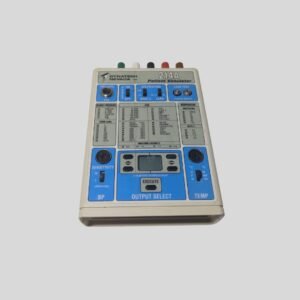 Simulador de ECG Dinatech Nevada 214A