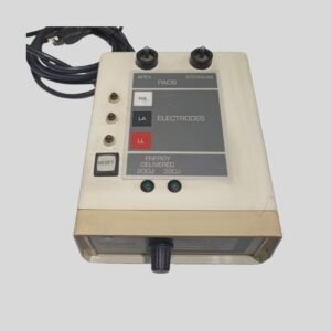 Simulador de ECG Marquette