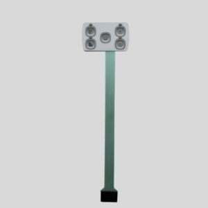 teclado comando scilaitica maquet axcel